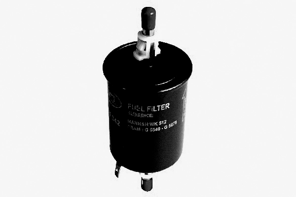 Filtr paliwa Chery QQ3