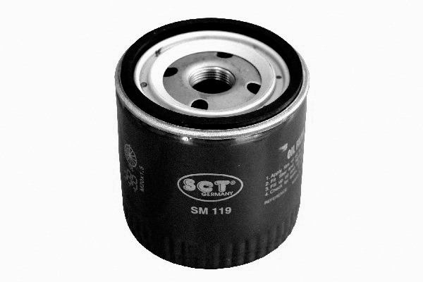 SM119 SCT Filtr oleju