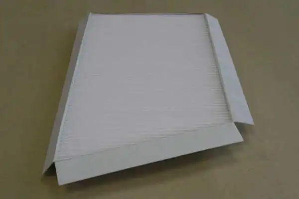 Filtr kabiny Mercedes A2038300118 cena, od 11,33 USD