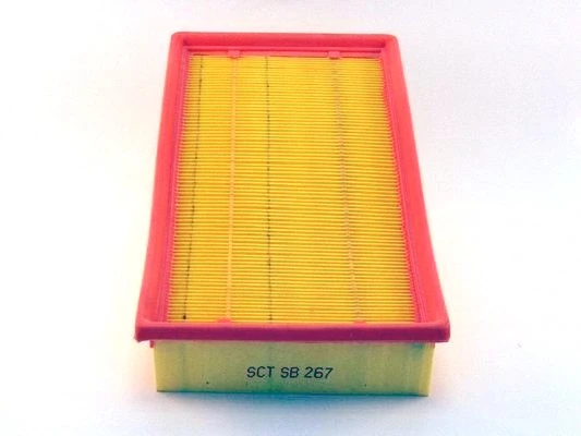 SB267 SCT Filtr powietrza