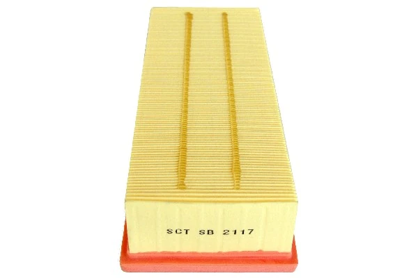  Filtr powietrza Skoda SuperB 2