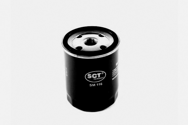 SM116 SCT Filtr oleju
