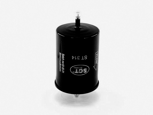 Filtr paliwa BMW 3 sedana (E30) (1982 - 1992) cena, od 9,44 USD