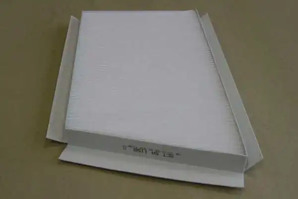 A2038300118 Mercedes Filtr kabiny