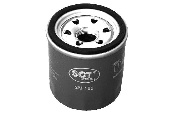 Filtr oleju SCT SM160 cena, od 6,54 USD