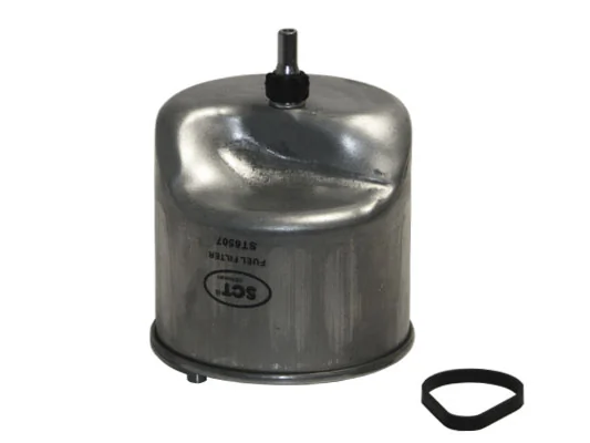  Filtr paliwa Citroen C4 