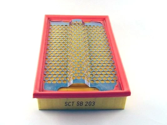 Filtr powietrza Mercedes C 190