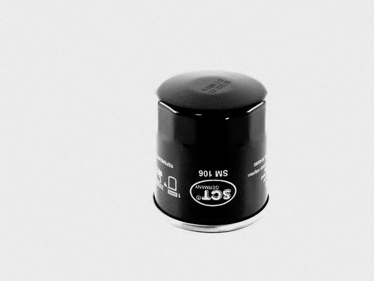 SM106 SCT Filtr oleju