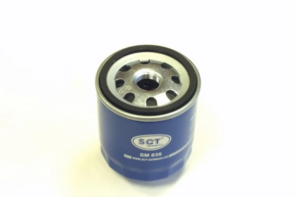 SM836 SCT Filtr oleju
