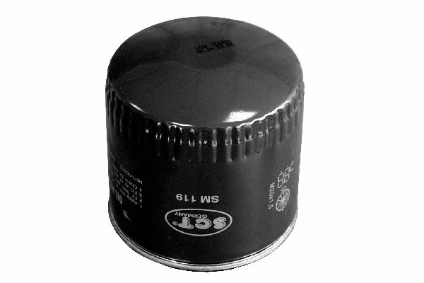 Filtr oleju SCT SM119 cena, od 8,08 USD