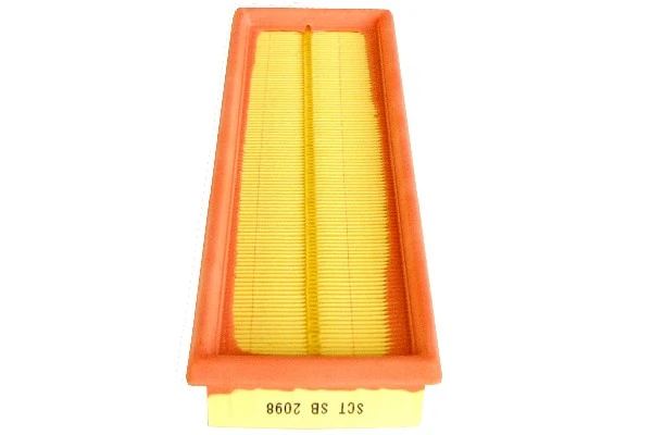 Filtr powietrza LX704 Mahle Original