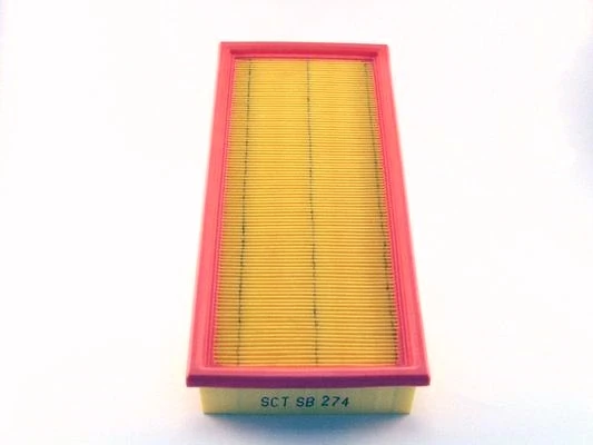 Do koszyka Filtr powietrza Peugeot 607  9D, 9U