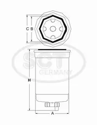 ST6106 SCT