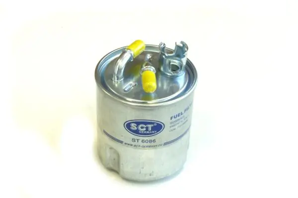 Filtr paliwa SCT ST6086 cena, od 23,72 USD