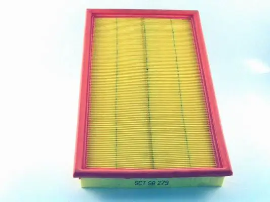 Do koszyka PA7192 Polcar Filtr powietrza