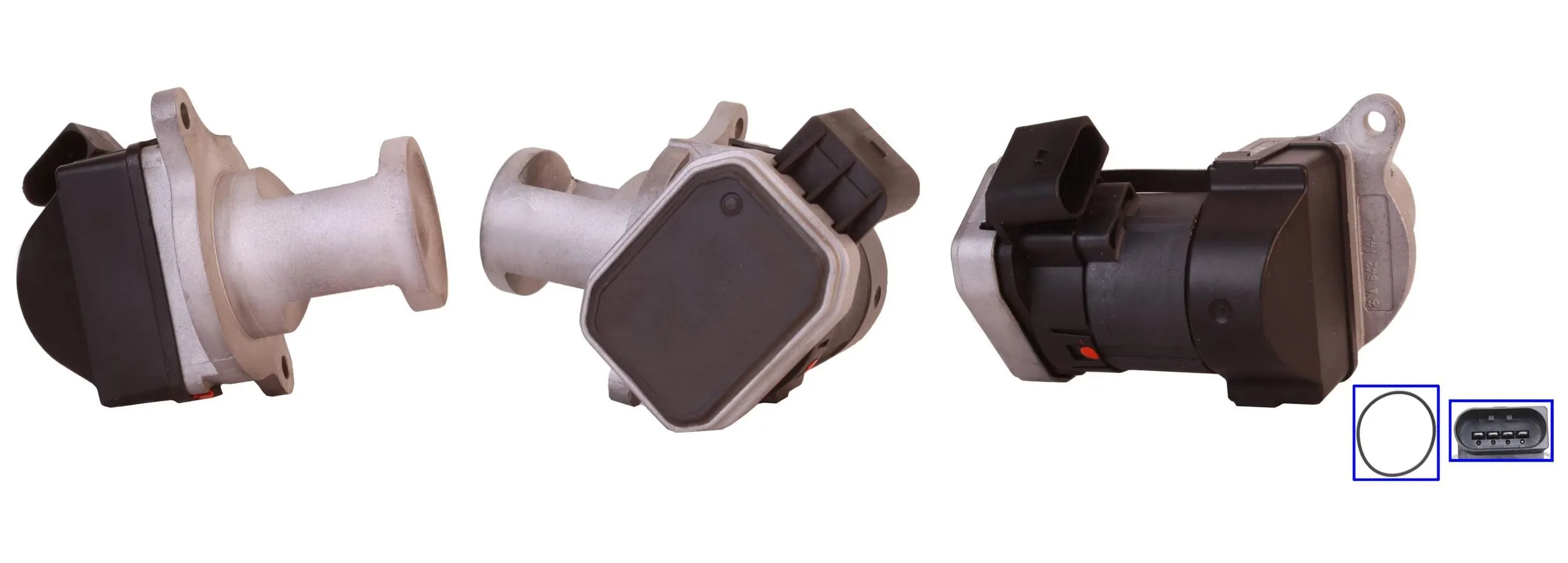  Zawór recyrkulacji spalin EGR Mercedes CLS 