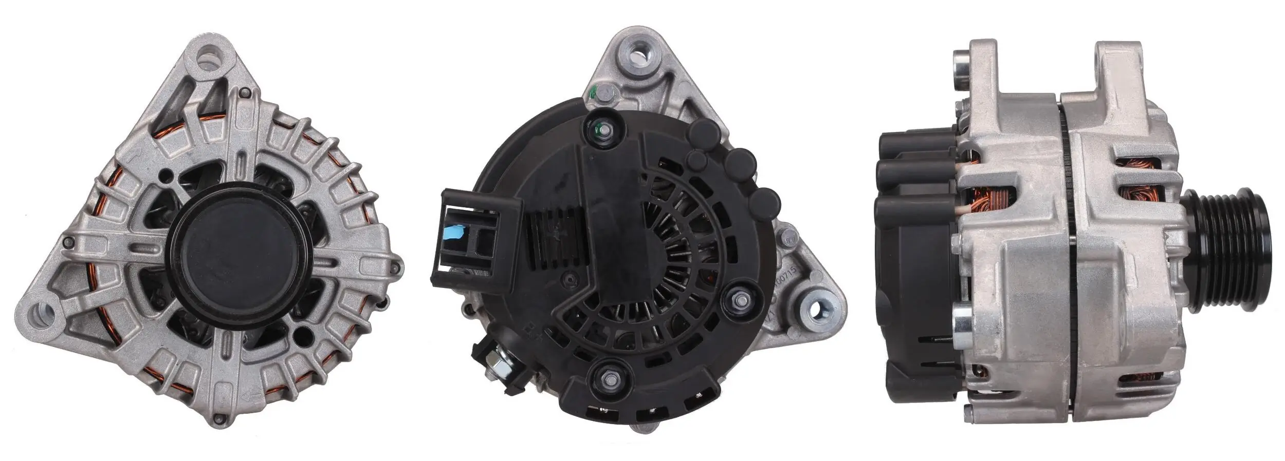  Alternator Ford Focus 4