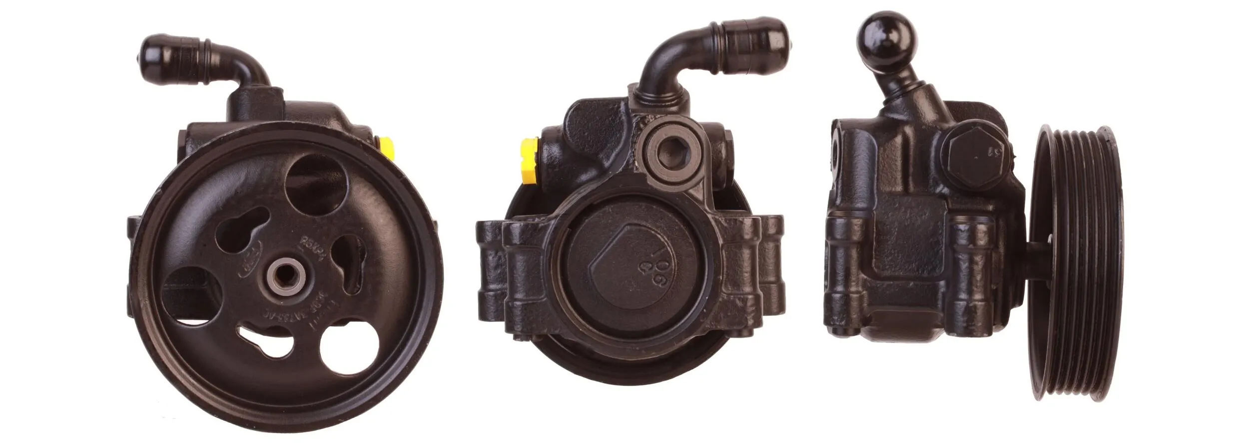 Pompa wspomagania hydraulicznego kierownicy do Ford Fiesta Mk4 JAS, JBS