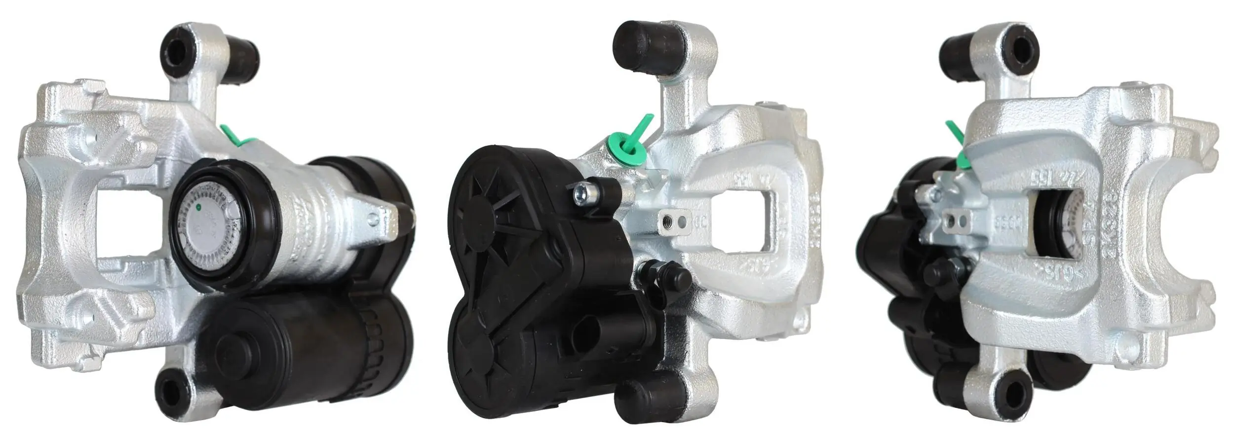 Zacisk hamulcowy tylny lewy 821609 Maxgear