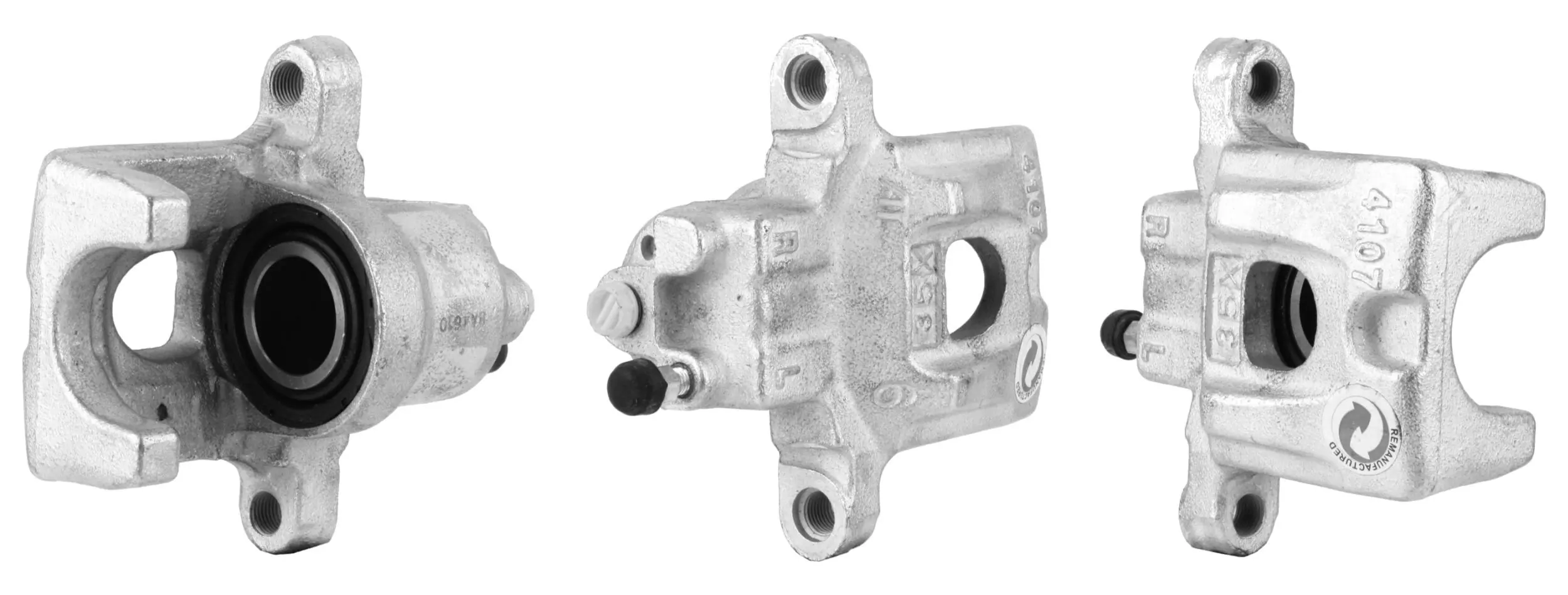 Zacisk hamulcowy tylny lewy do Lexus RX 330/350 U3