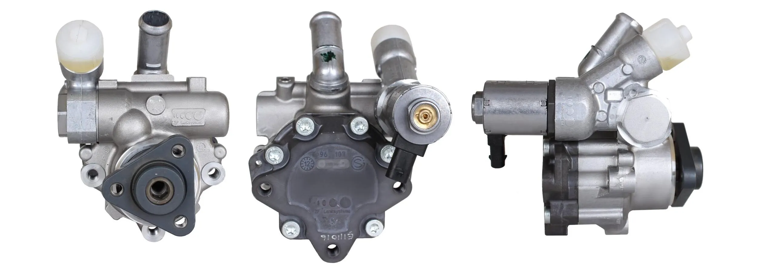 Do koszyka Pompa wspomagania hydraulicznego kierownicy Alfa Romeo 159  939