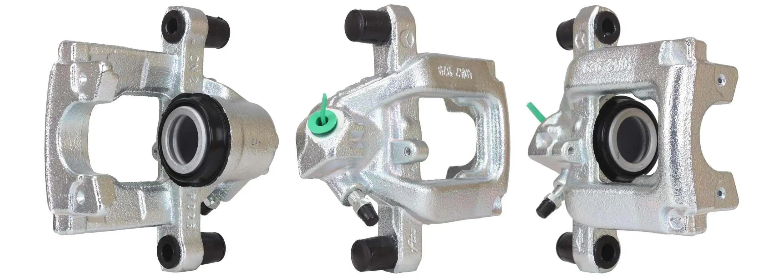 Zacisk hamulcowy tylny lewy Mercedes GLK SUV (X204) (2008 - 2015) cena, od 96,41 USD
