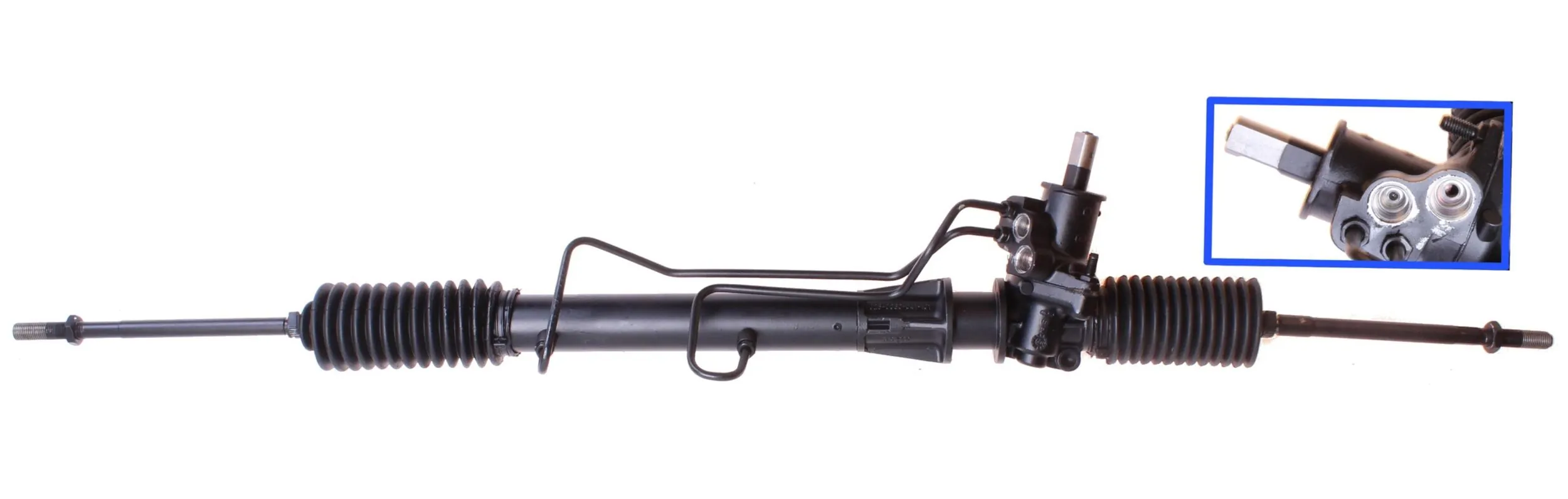  Listwa kierownicza (maglownica) Renault Kangoo 1