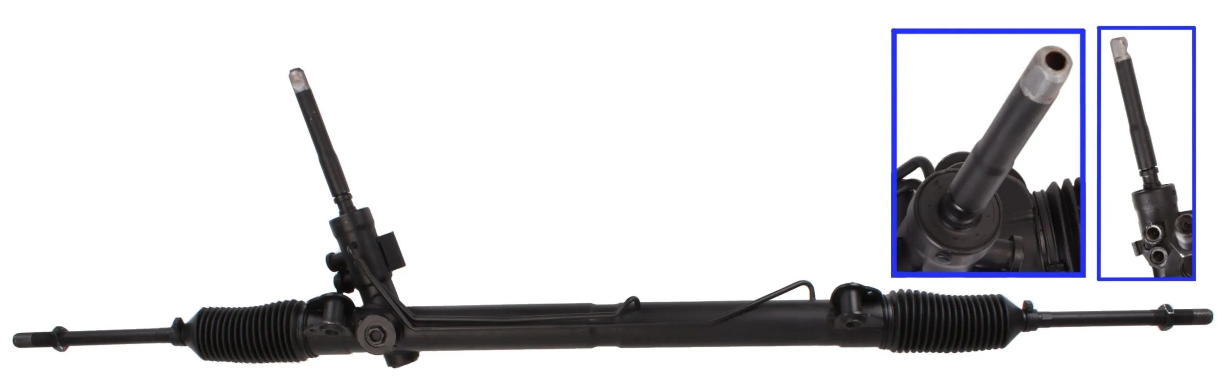 Listwa kierownicza (maglownica) Ford S-Max CA1