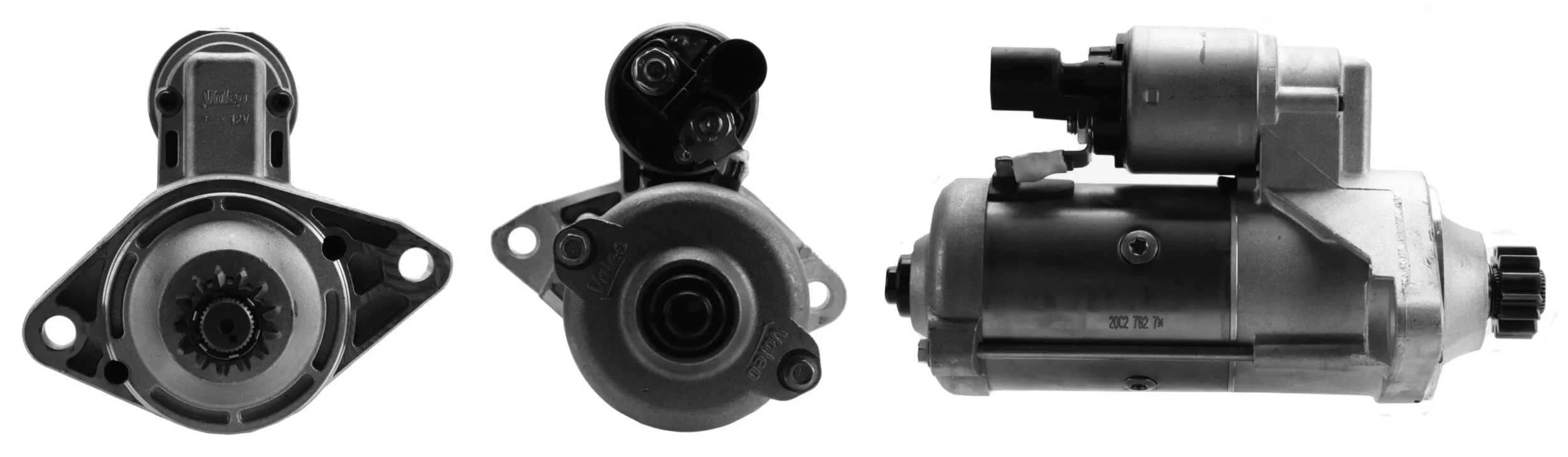 Rozrusznik Bosch 0986026160 cena, od 101,63 USD