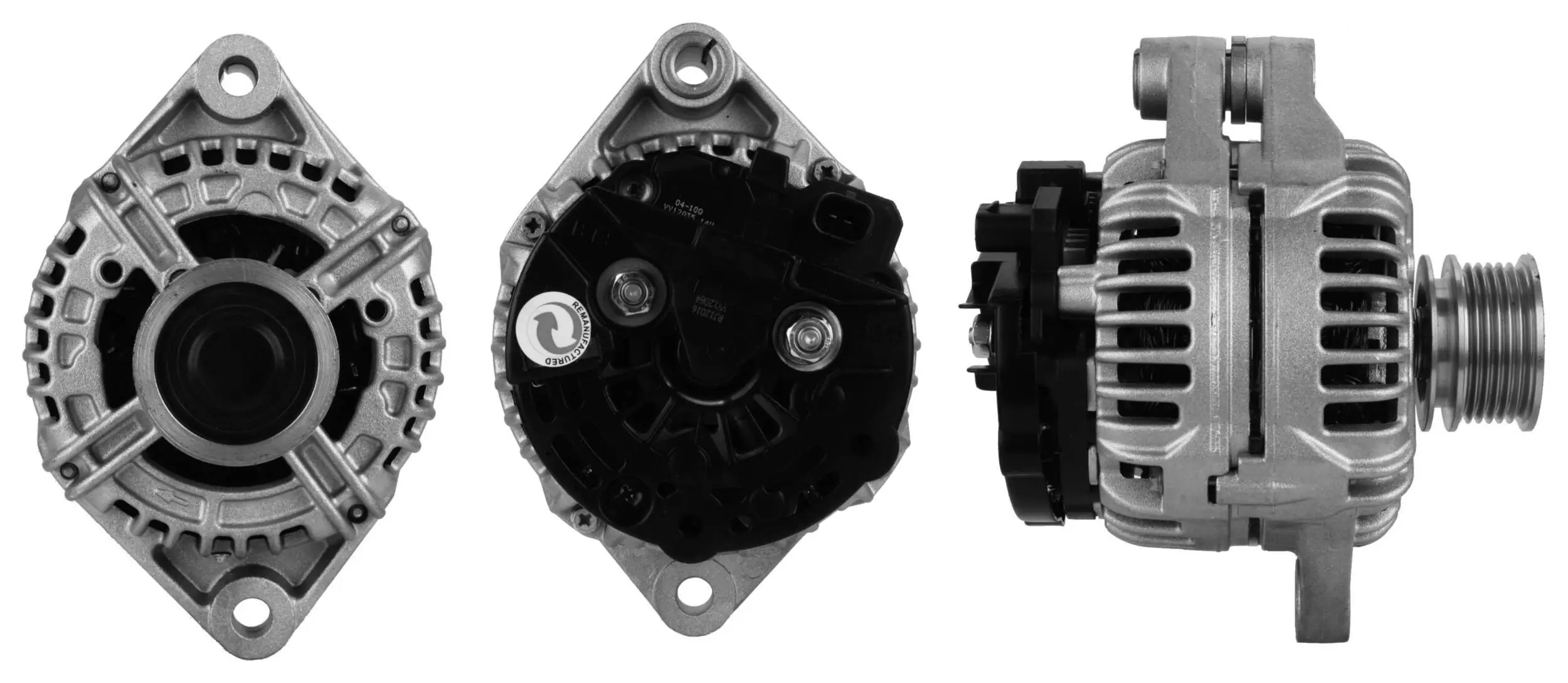 1202115 General Motors Alternator