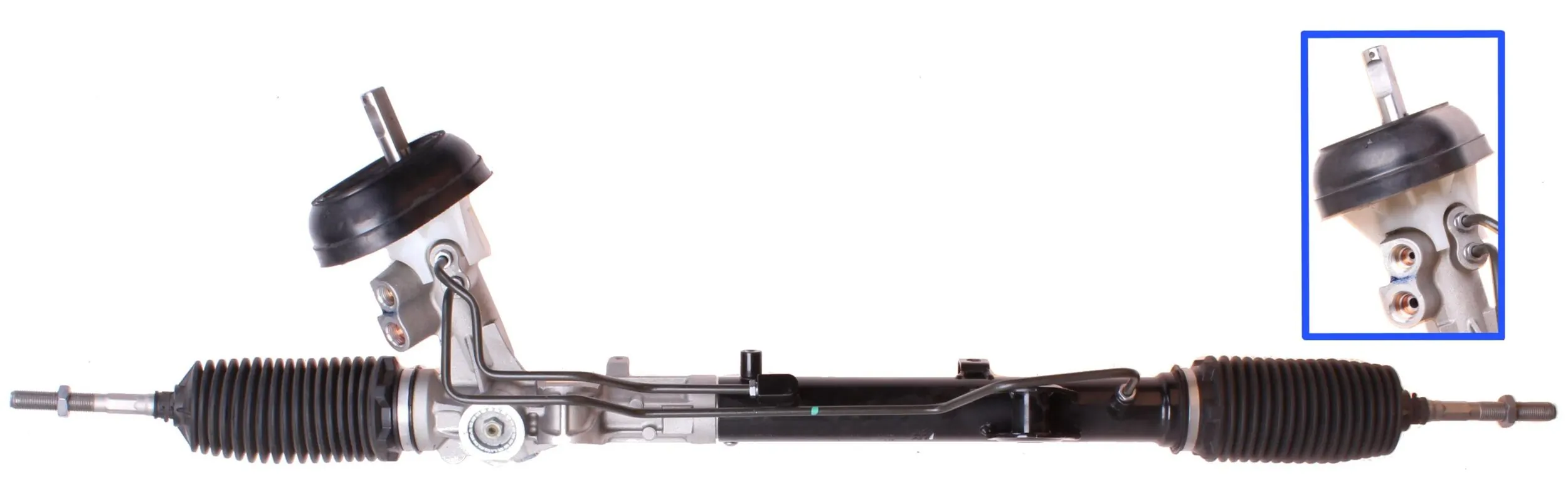 Do koszyka Listwa kierownicza (maglownica) Dacia Duster  HM