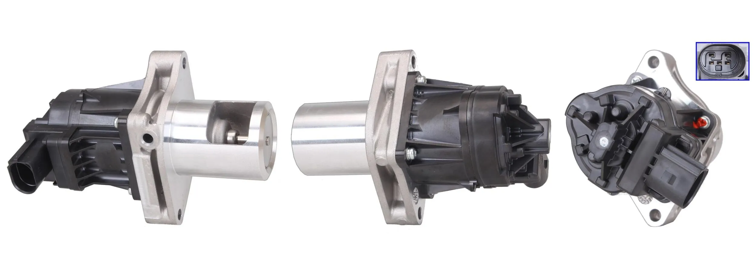 Zawór recyrkulacji spalin EGR 1686754480 Peugeot/Citroen