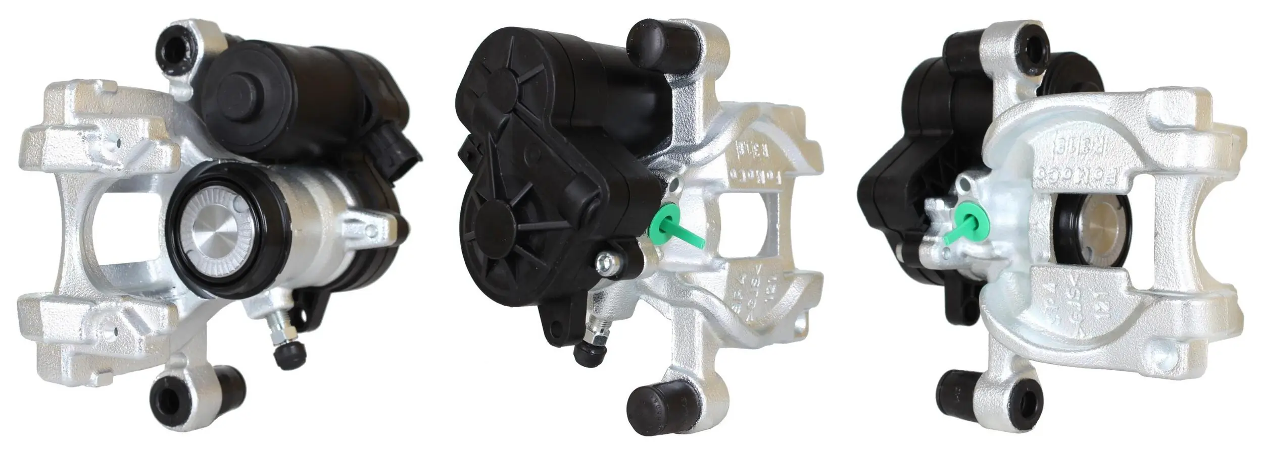 Zacisk hamulcowy tylny lewy Ford Mondeo V