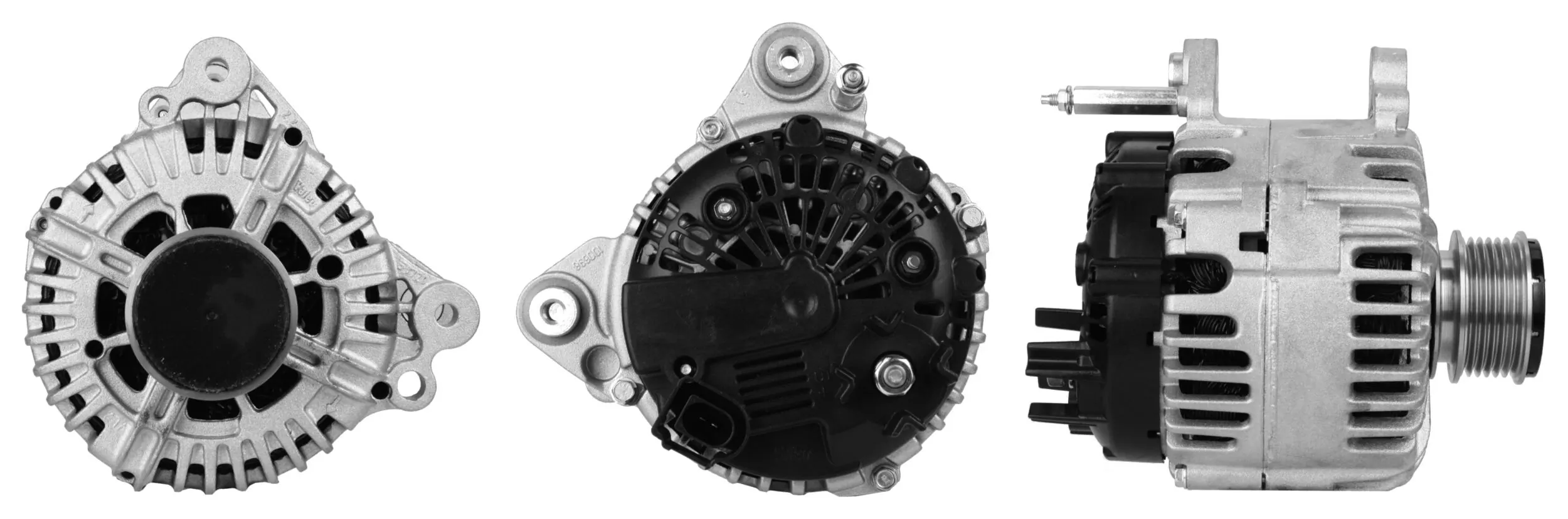 Alternator do Volkswagen Caddy III 2KB, 2KJ, 2CB, 2CJ