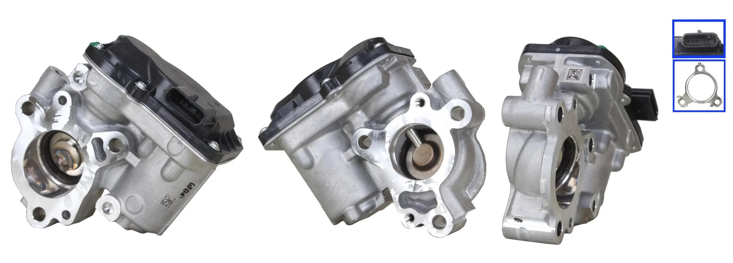 Zawór recyrkulacji spalin EGR Mercedes A hatchback (W177) (2018 - 2026) cena, od 56,45 USD
