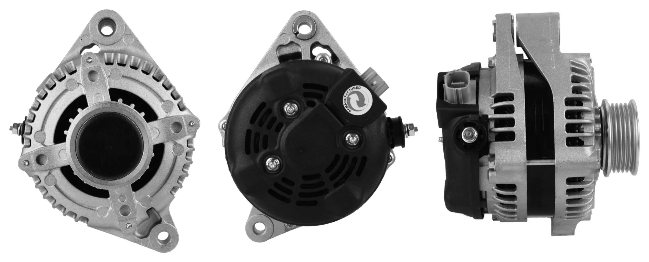 Alternator Toyota Avensis Verso minivan (LCM) (2001 - 2009) cena, od 283,45 USD