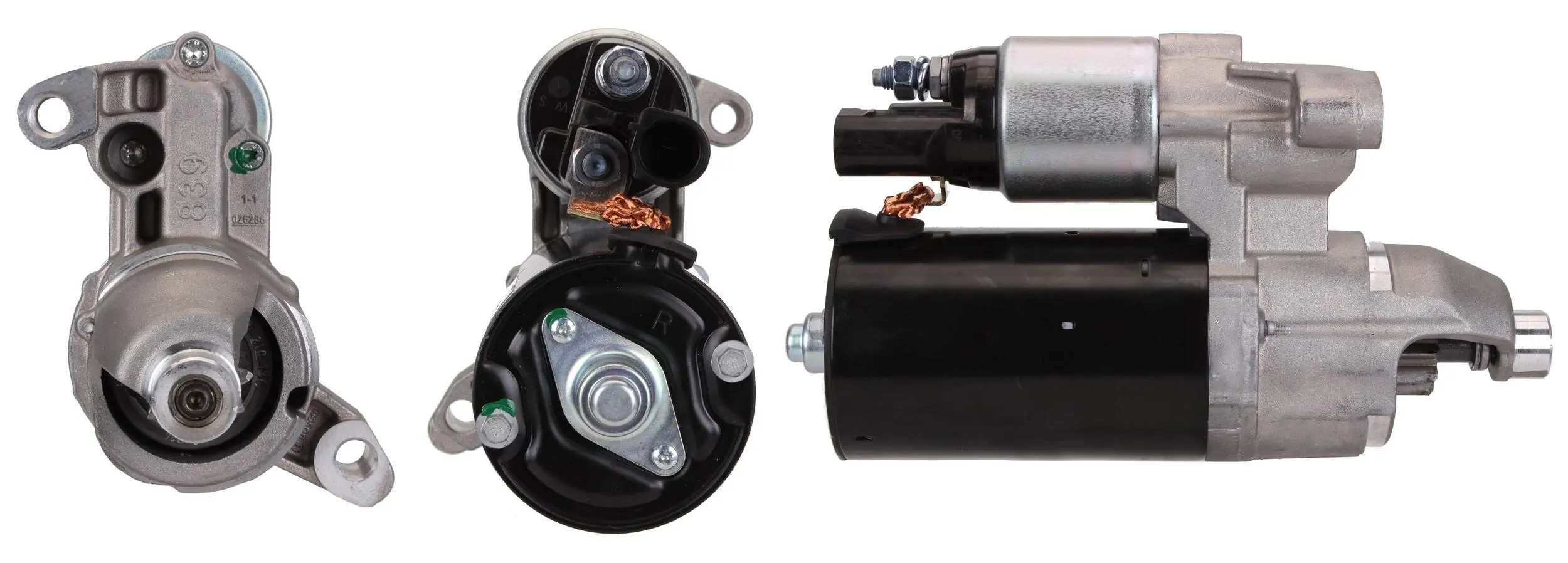 Rozrusznik Audi A7 Sportback liftback (4GA, 4GF) (2010 - 2018) cena, od 134,64 USD