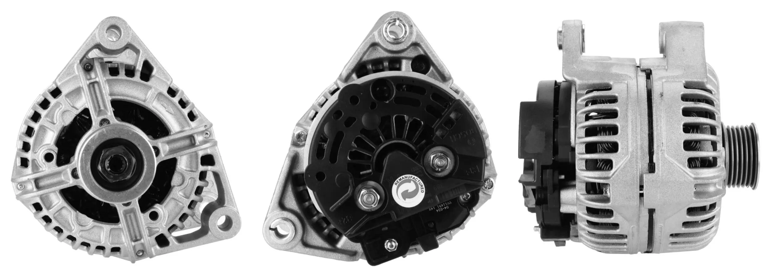 1638099980 Peugeot/Citroen Alternator