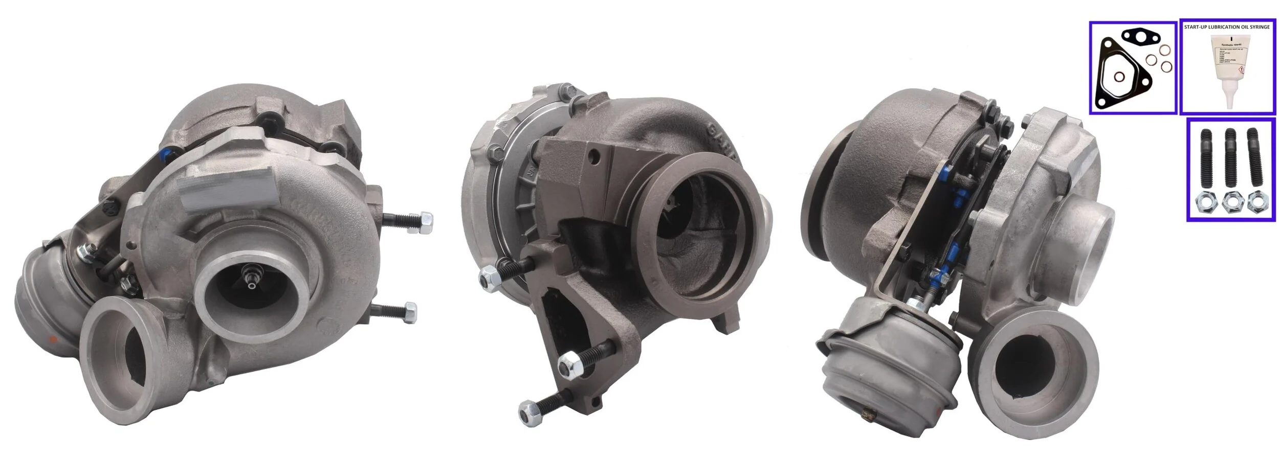 Turbina Mercedes Sprinter I 2-t awangarda (901, 902) (1995 - 2006) cena, od 292,81 USD