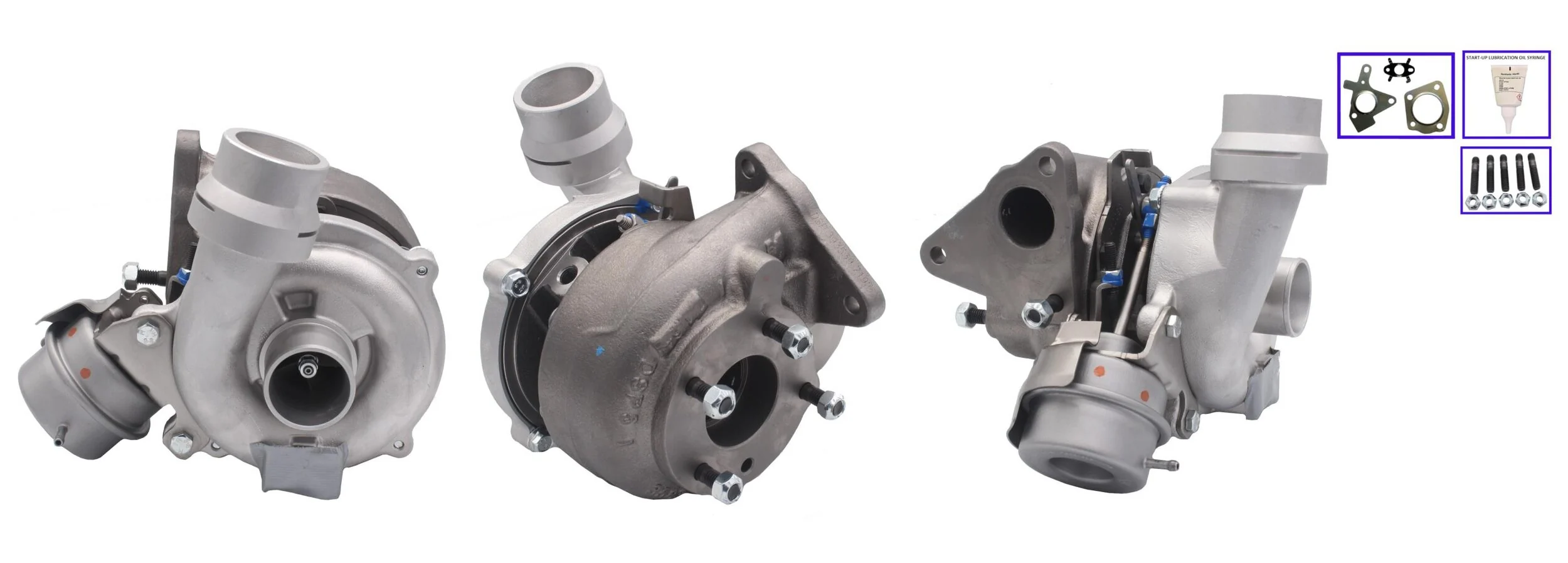 Turbina do Nissan Tiida  C11X