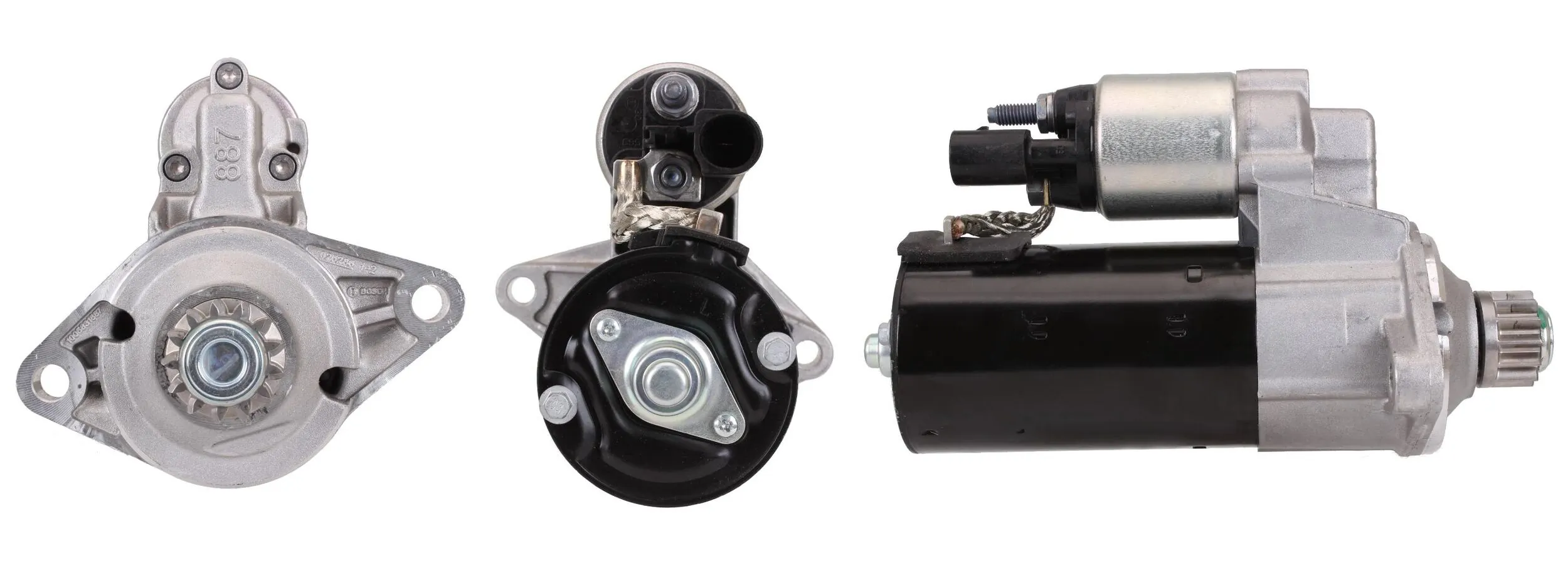 Do koszyka 0986026160 Bosch Rozrusznik