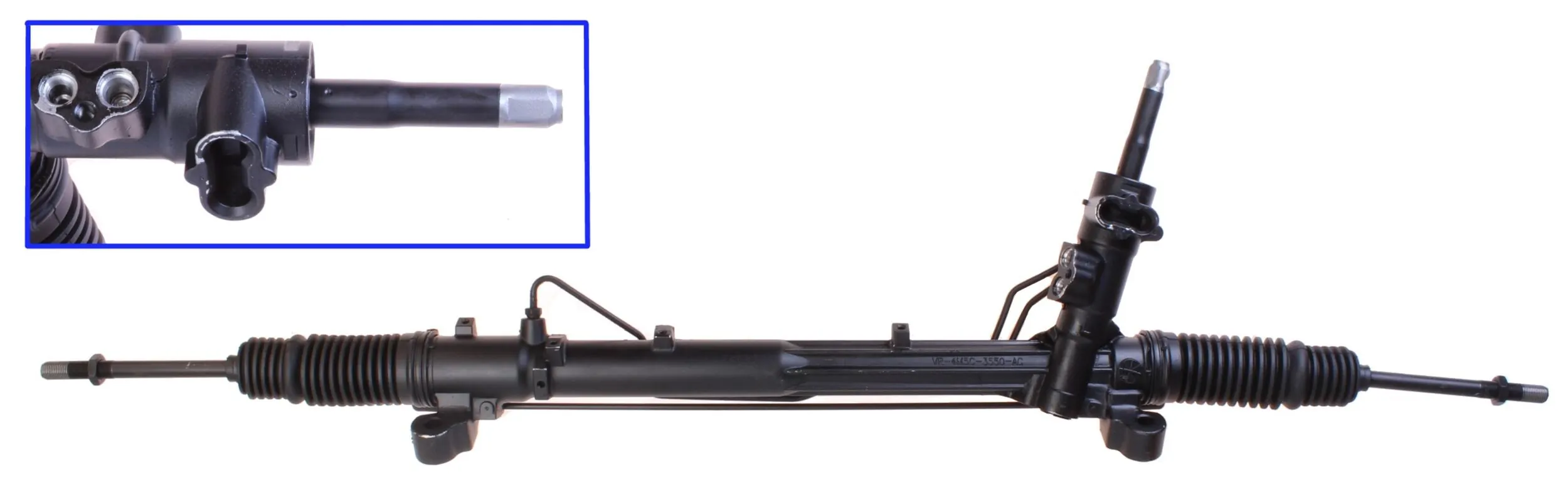 Listwa kierownicza (maglownica) 5M513200GG VAG