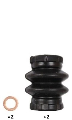  Zacisk hamulcowy tylny prawy Mitsubishi Eclipse 1