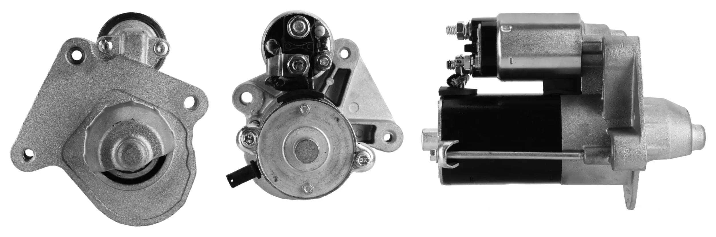 Do koszyka Rozrusznik Mazda 2 II DE