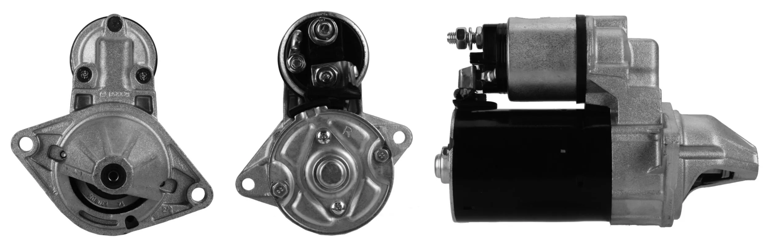  Rozrusznik Opel Astra 