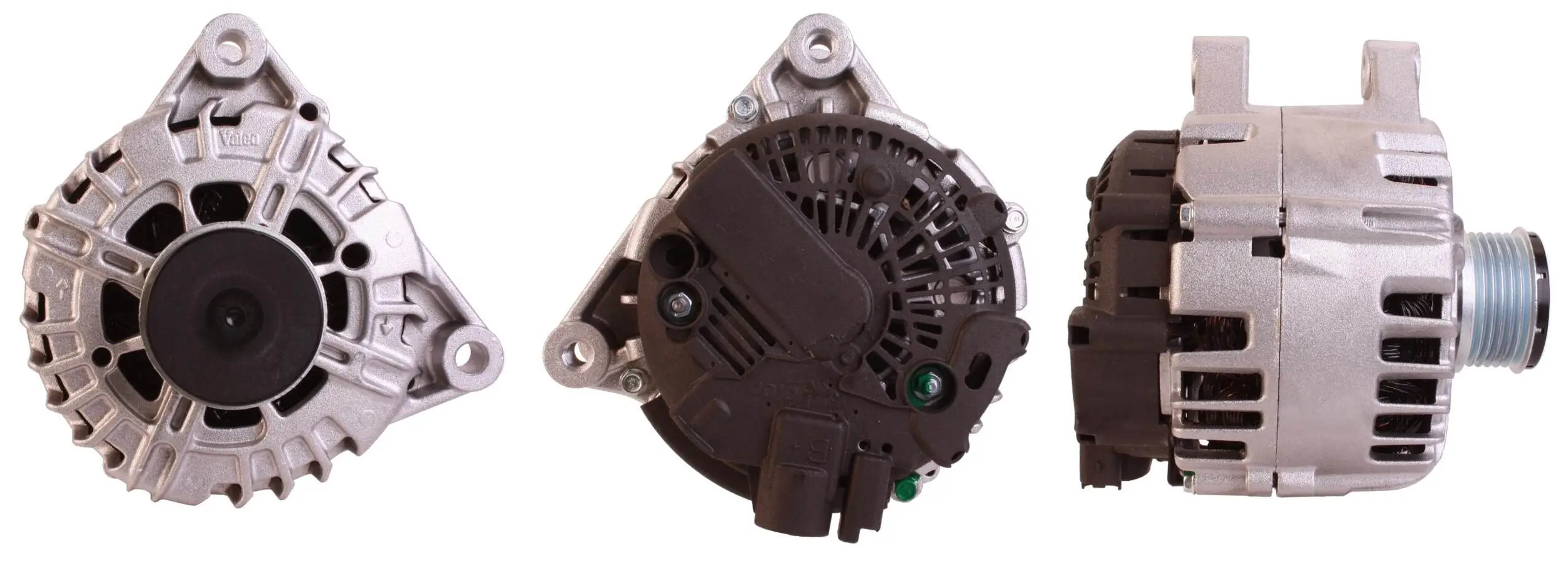 Do koszyka Alternator Citroen C4 II B7
