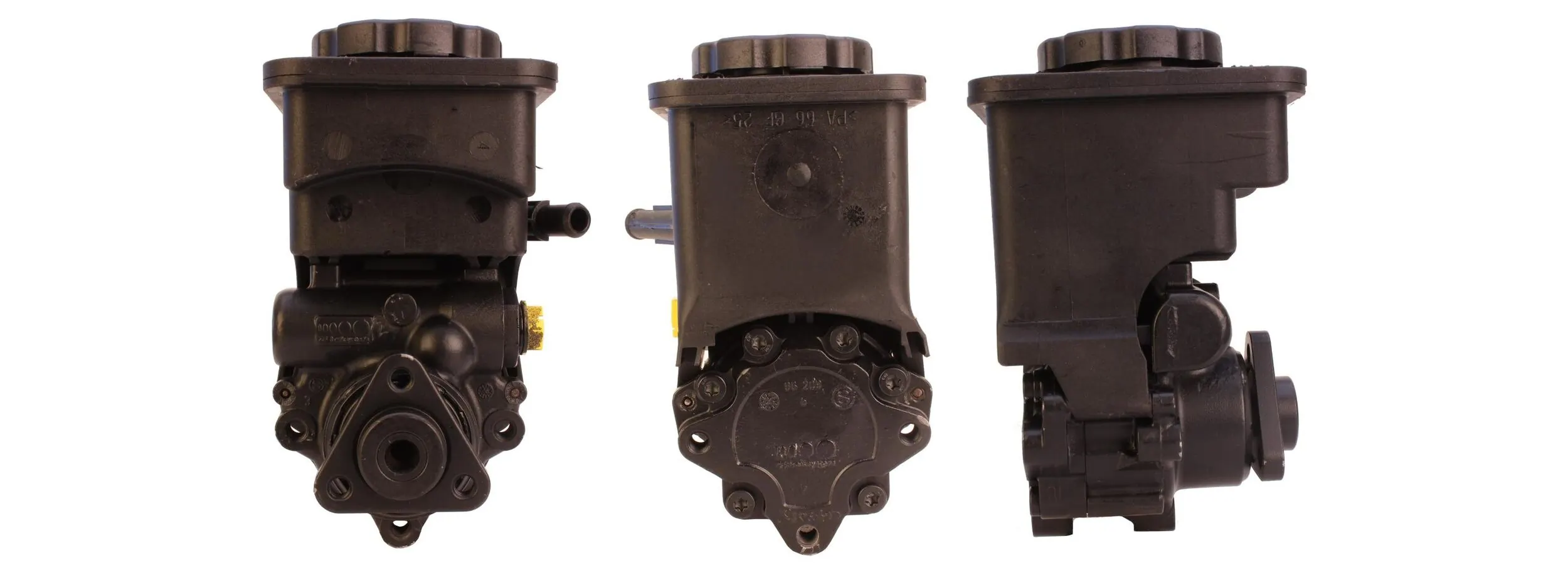 Pompa wspomagania hydraulicznego kierownicy Audi A6 C6 sedana (4F2) (2004 - 2011) cena, od 51,15 USD