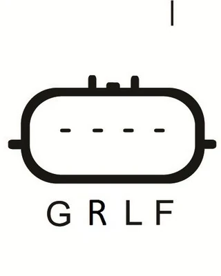 Alternator do Smart FORTWO  451