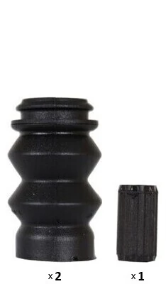 Zacisk hamulcowy tylny lewy Citroen C4 GRAND PICASSO I minivan (UA) (2006 - 2013) cena, od 97,23 USD