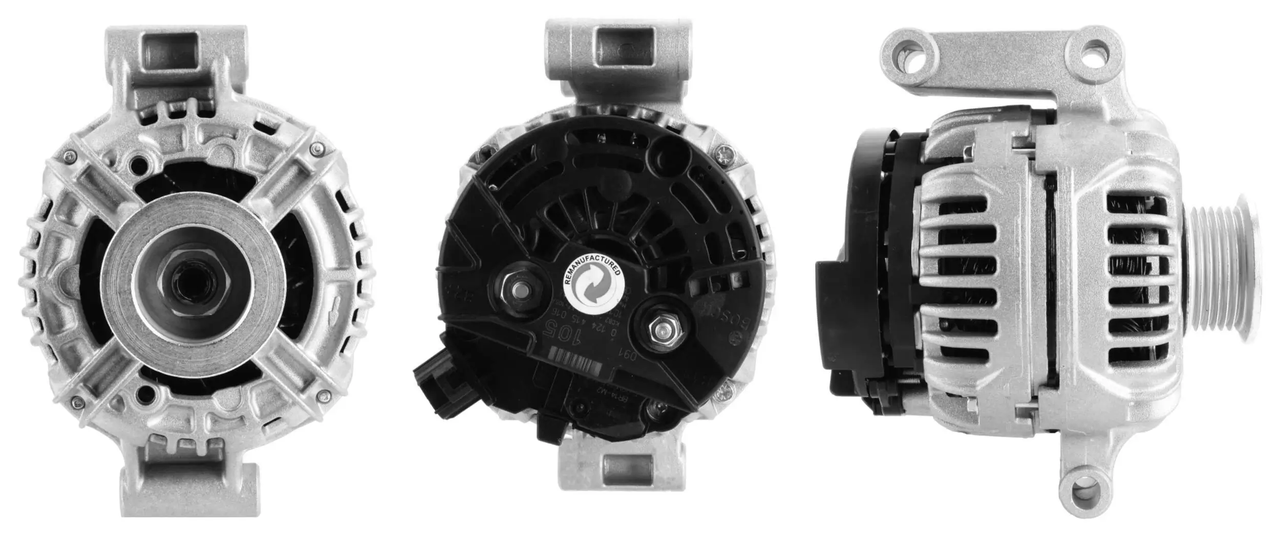Do koszyka 1638102180 Peugeot/Citroen Alternator